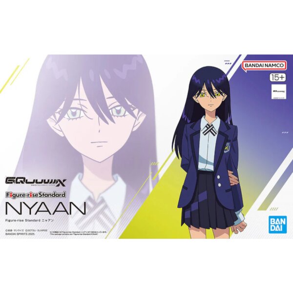 Figure-rise Standard - Nyaan