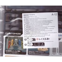Bandai Spirits 30 Minute Mission - Customize Scene Base 01