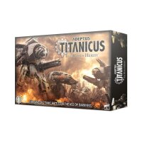 Adeptus Titanicus: The Horus Heresy - EN