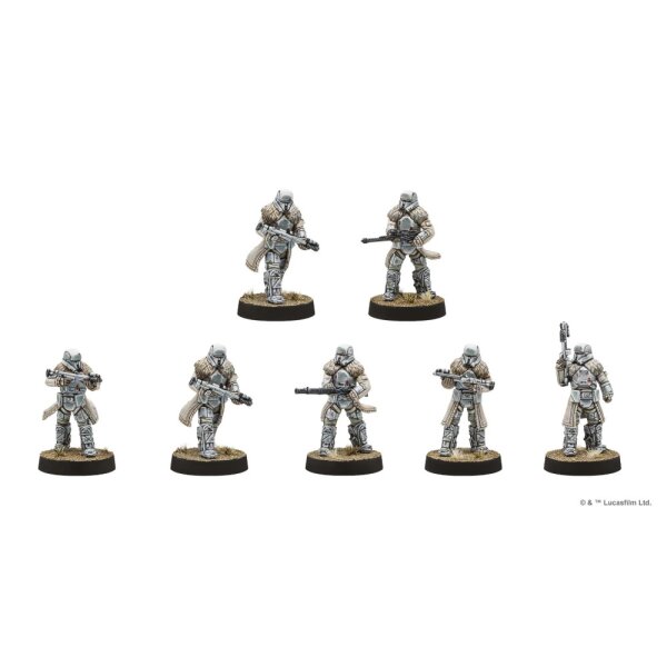 Star Wars: Legion - Range Troopers (Gebirgstruppen)
