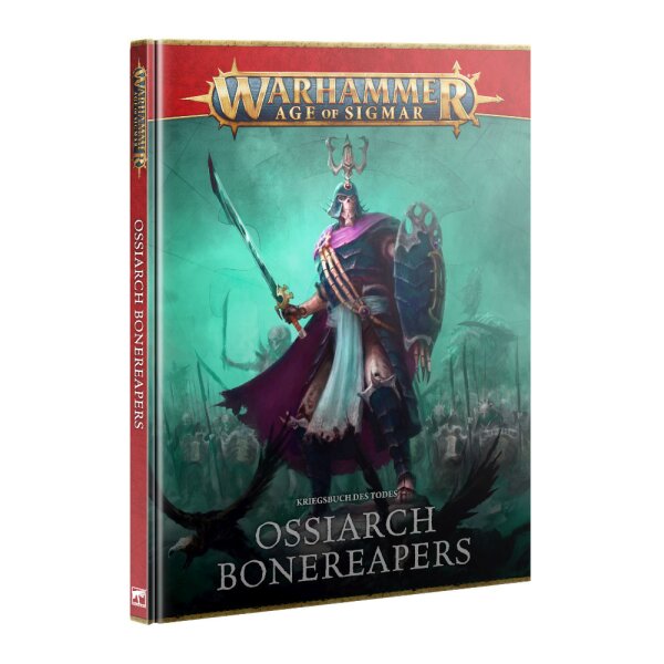 Kriegsbuch: Ossiarch Bonereapers - DE