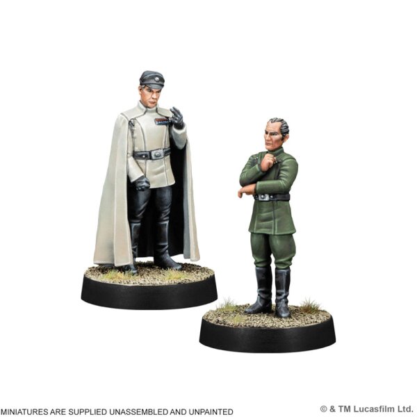 Star Wars: Legion - Imperial High Command