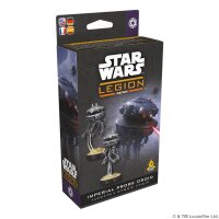 Star Wars: Legion - Imperial Probe Droid