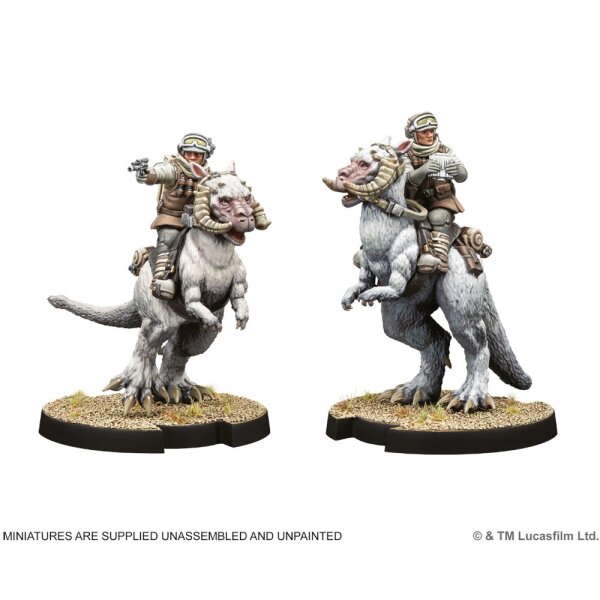 Star Wars: Legion - Tauntaun Riders