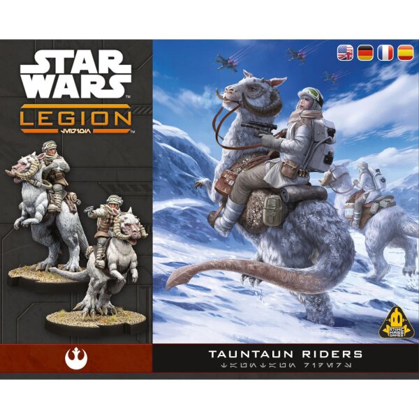Star Wars: Legion - Tauntaun Riders