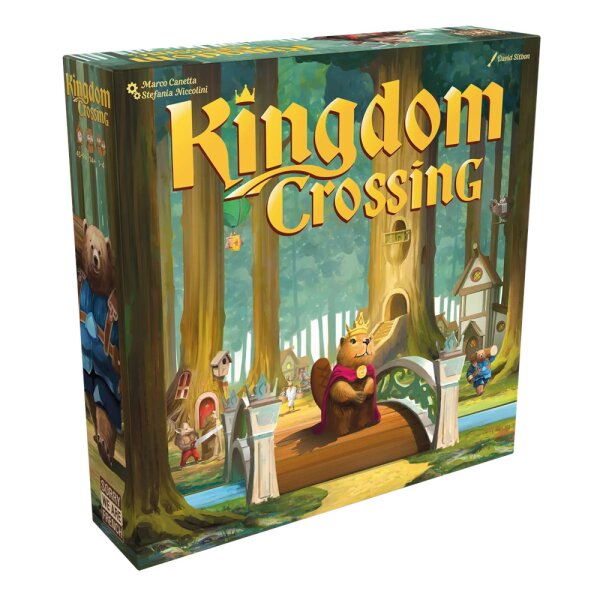 Kingdom Crossing