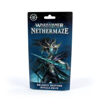 Warhammer Underworlds Nethermaze - Deadly Depths - EN...