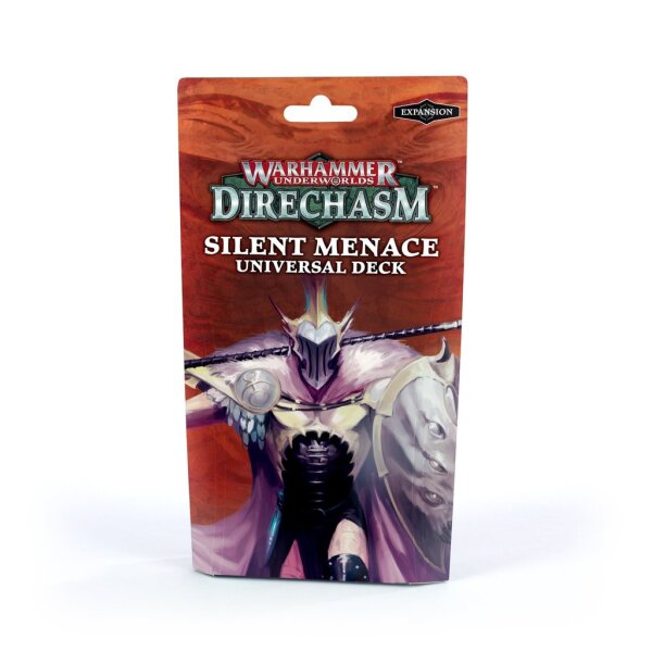 Warhammer Underworlds Direchasm - Schweigende Bedrohung - DE