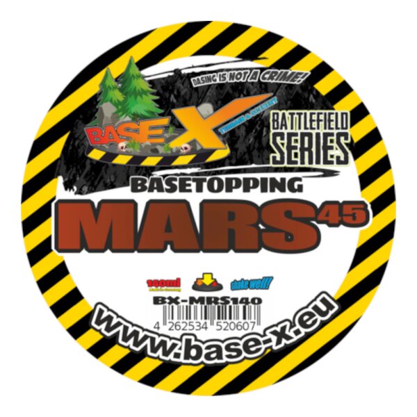 Basetopping: MARS 45 (140ml) (battlefield series)