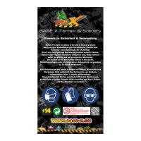 Basetopping: DARK GROUND (140ml) (battlefield series)