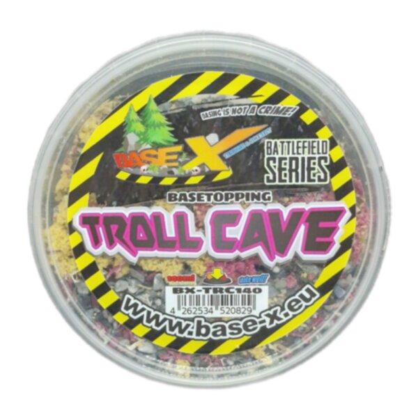Basetopping: TROLL CAVE (140ml) (battlefield series)