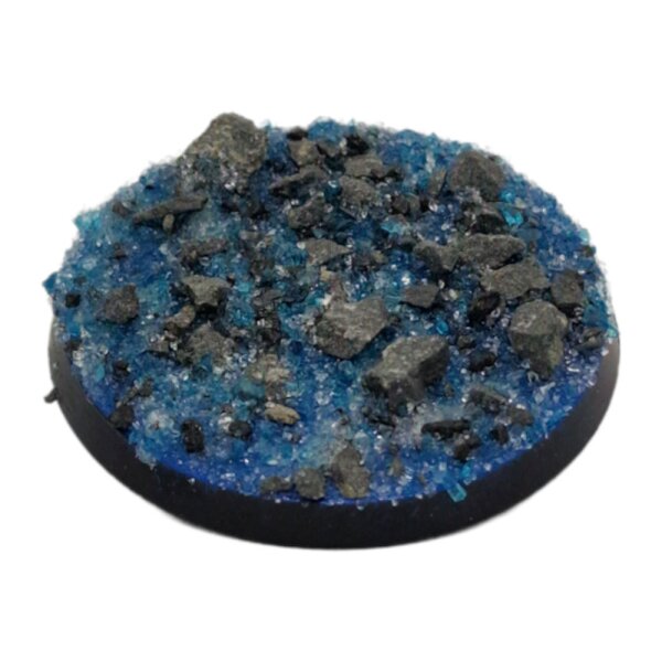 Basetopping: DARK FROST (140ml) (snow series)