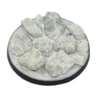 Basetopping: ICE CRYSTALS (150g) (snow series)