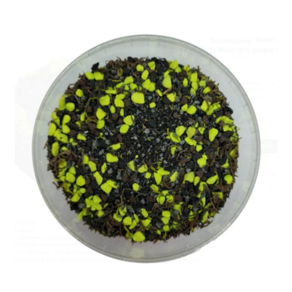 Basetopping: TOXIC DESERT (140ml) (the plague series)