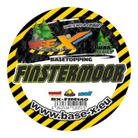 Basetopping: FINSTERMOOR (140ml) (wood war series)