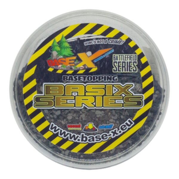 Basetopping: BASIX SERIES BLACK (140ML)