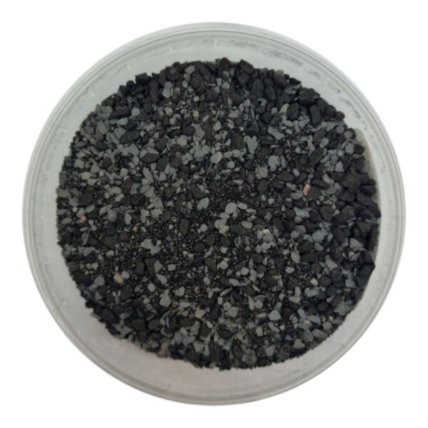 Basetopping: BASIX SERIES BLACK (140ML)