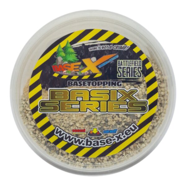 Basetopping: BASIX SERIES OCKER (140ML)