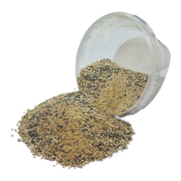 Basetopping: BASIX SERIES OCKER (140ML)