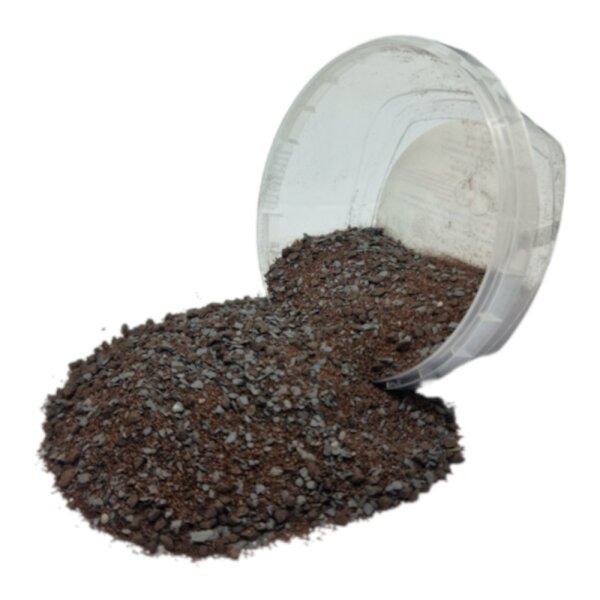Basetopping: BASIX SERIES BROWN (140ML)