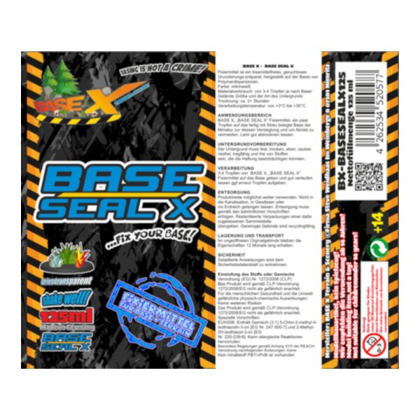 BASE SEAL X (125 ml)