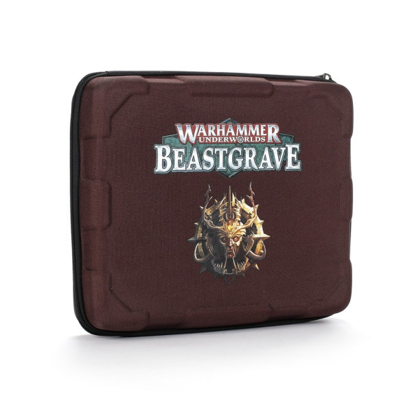 WH Underworlds: Beastgrave Carry Case
