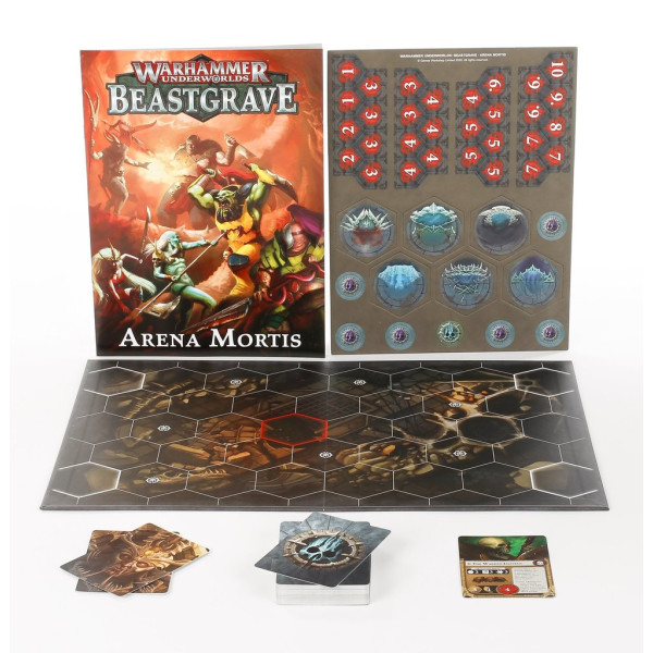 WH Underworlds Beastgrave: Arena Mortis
