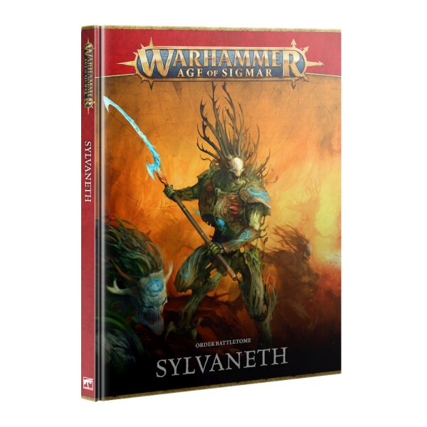 Order Battletome: Sylvaneth - EN