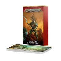Warscroll Cards: Sylvaneth - EN