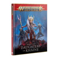 Order Battletome: Daughters of Khaine - EN