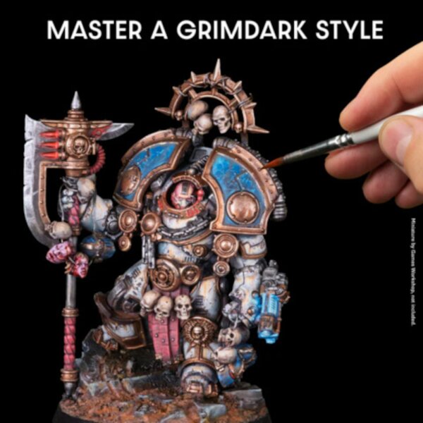 The Army Painter - Masterclass: John Blanche Volume 3 Paint Set