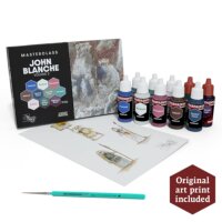 The Army Painter - Masterclass: John Blanche Volume 3...