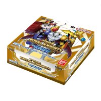 Digimon Card Game - Booster - Versus Royal Knights...