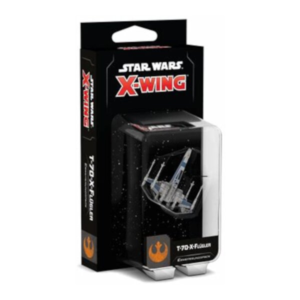 Star Wars: X-Wing 2.Edition - T-70-X-Flügler Erweiterungspack