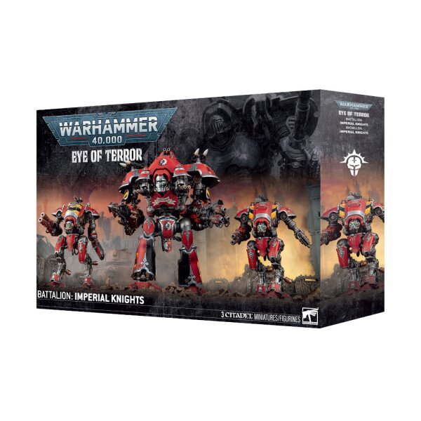 „Auge des Schreckens“-Bataillon der Imperialen Ritter