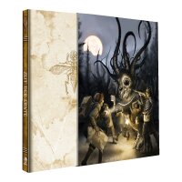 Cthulhu: Zeit der Ernte (Hardcover) ***limitierte Ausgabe***