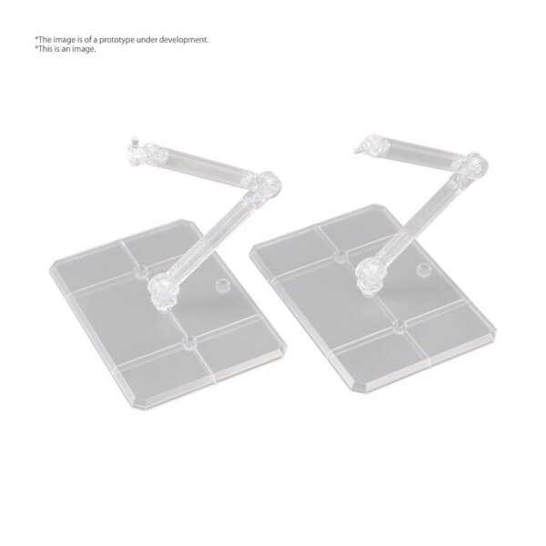 Action Base 7 (Clear Color)