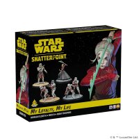 Star Wars: Shatterpoint - My Loyalty, My Life - Squad Pack