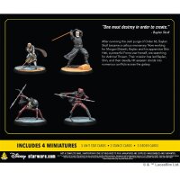 Star Wars: Shatterpoint - Secure the Future Squad Pack