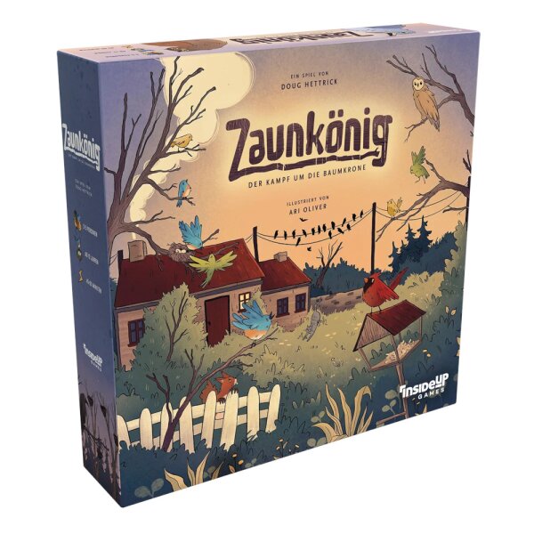 Zaunkönig