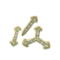 Arkham Horror Connector Tokens