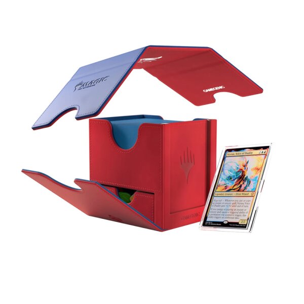 Gamegenic - Sidekick PRO 100+ XL - Secrets of Strixhaven - Prismari