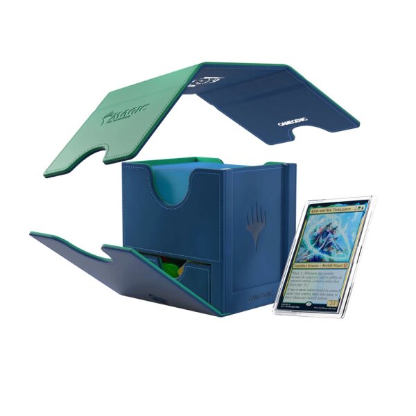 Gamegenic - Sidekick PRO 100+ XL - Secrets of Strixhaven - Quandrix