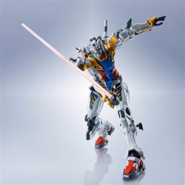 METAL ROBOT SPIRITS (SIDE MS) White Gundam
