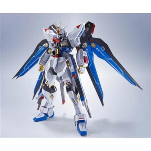 METAL ROBOT SPIRITS (SIDE MS) - Strike Freedom Gundam [Re:Coordinate]