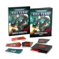 Kill Team: Nemesis Operatives - EN