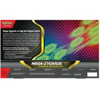 Pokémon Mega-Zygarde Premium-Kollektion