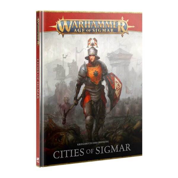Kriegsbuch: Cities of Sigmar - DE
