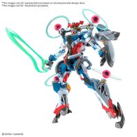 HG gMS-Ω GQuuuuuuX (Endymion Unit Awakened)