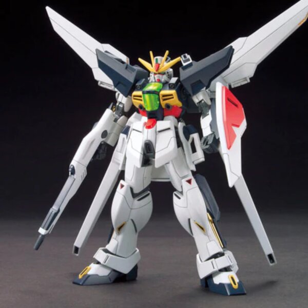 HGAW 1/144 - HGAW GX-9901-DX Gundam Double X